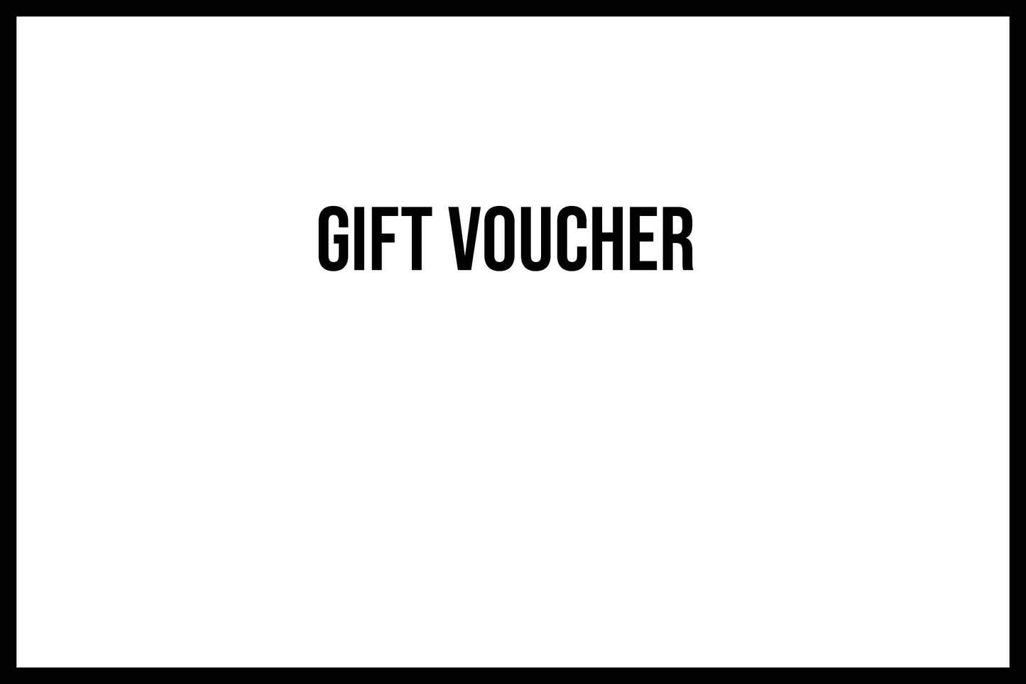 Trevenna Gift Voucher