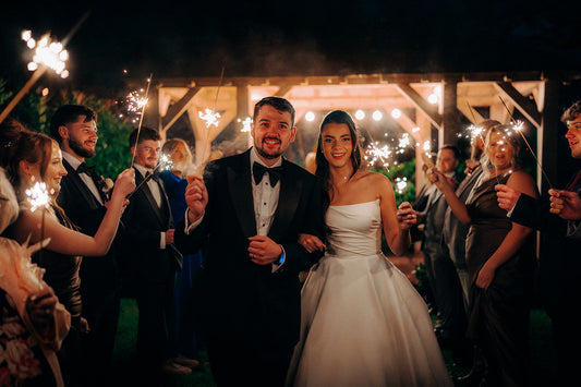 Our Beautiful Christmas Wedding
