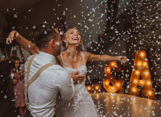Leah_Adam  Rustic themed wedding 