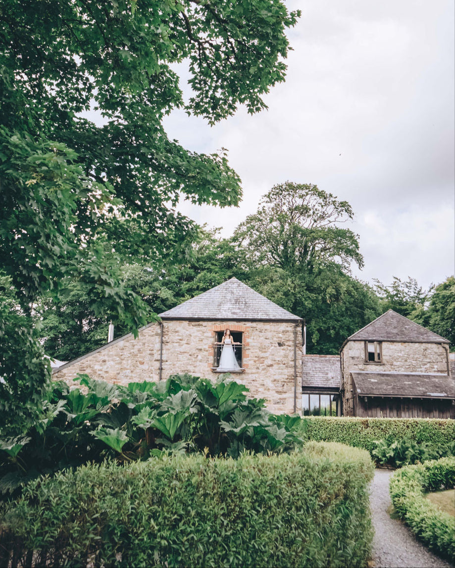 Threshing Barn Balcony