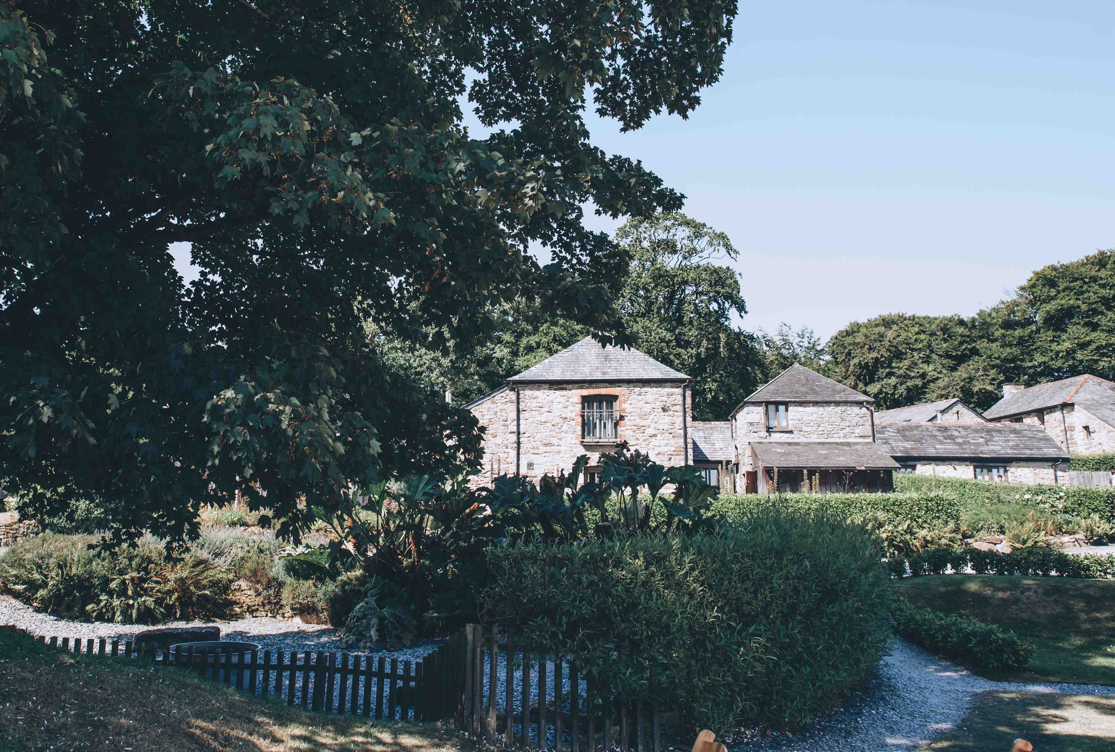 Trevenna Barns -  The Venue - Wedding Venue Cornwall